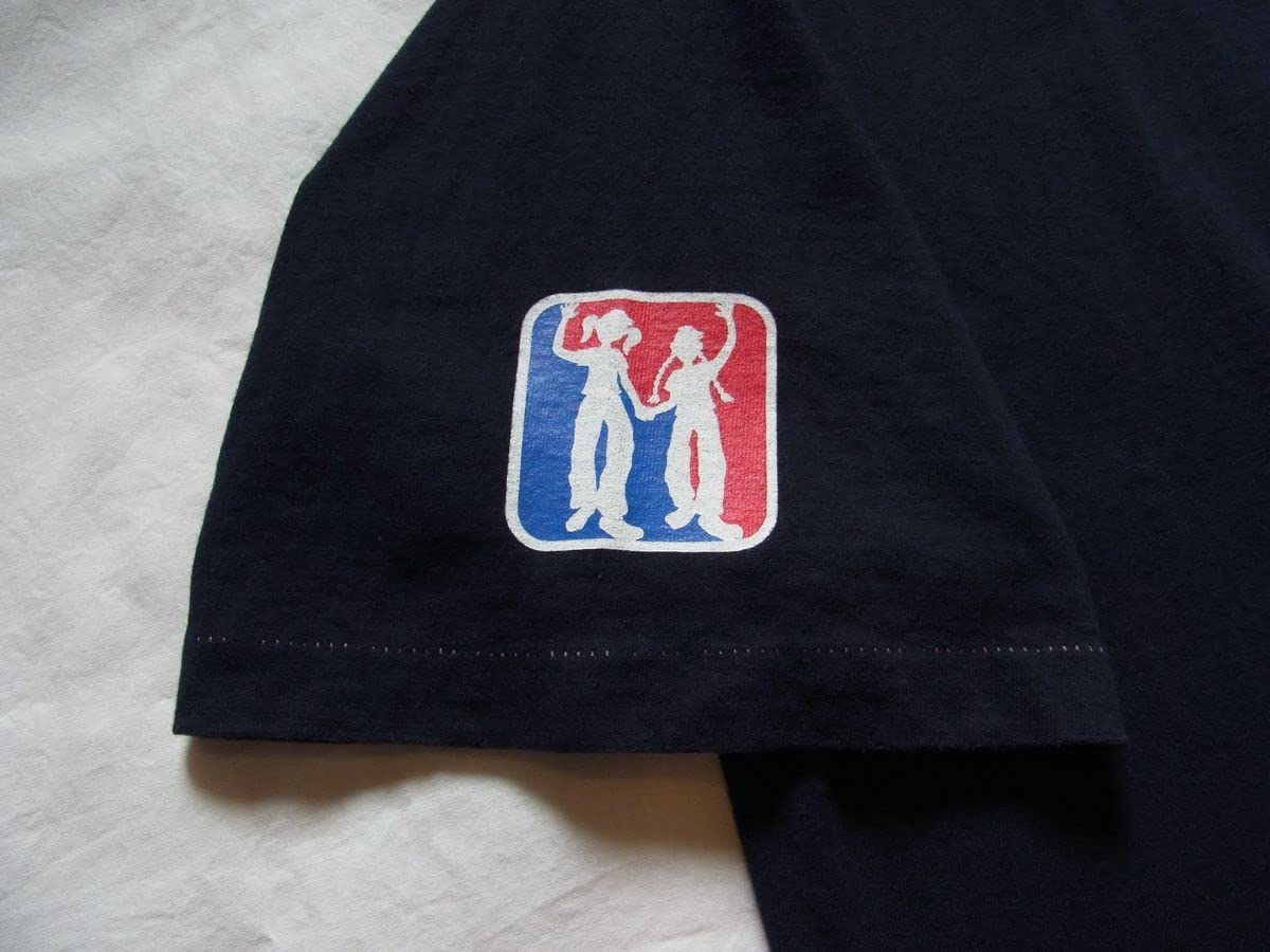 Amazon.co.jp: PUFFY パフィー AmiYumi ロゴ バージョン Tシャツ